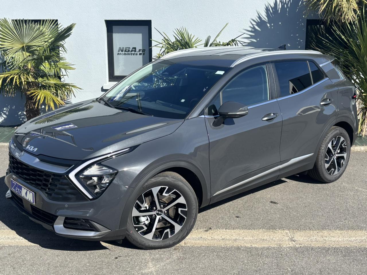 KIA SPORTAGE 1.6 CRDI MHEV 136 DCT Style