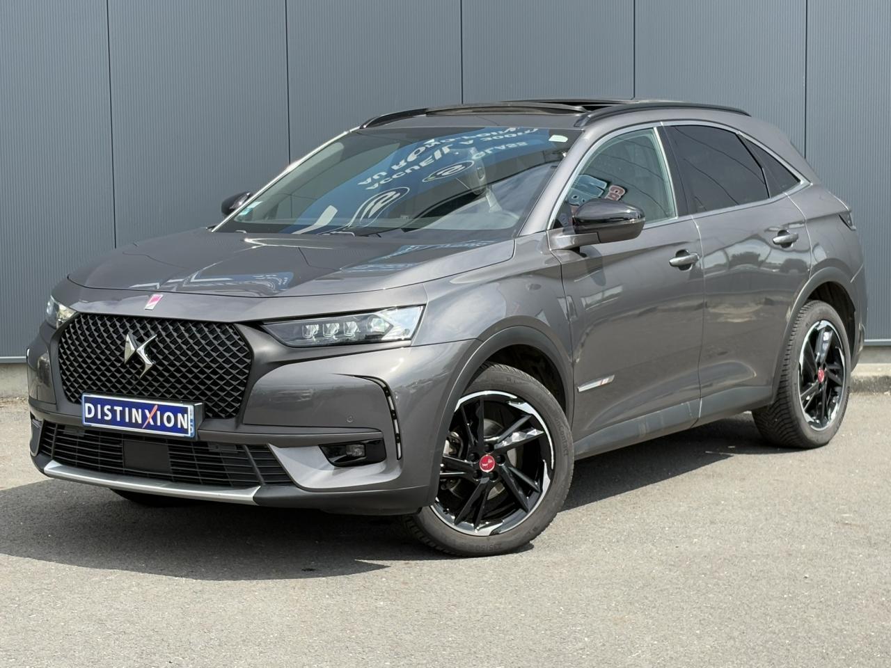 DS DS7 CROSSBACK 1.5 BlueHDI 130 EAT8 Performance Line