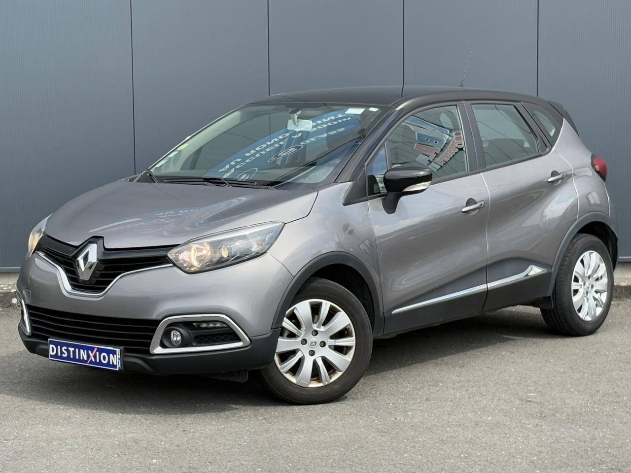 RENAULT CAPTUR 1.5 DCI 90 Business