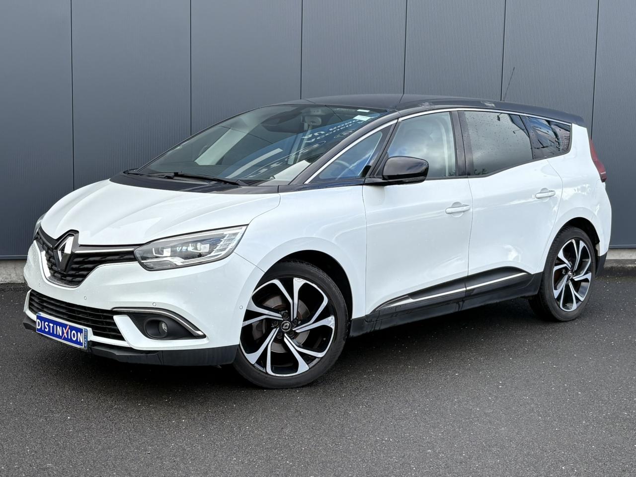 RENAULT GRAND SCENIC 7PL 1.3 TCE 140 EDC Business Intens