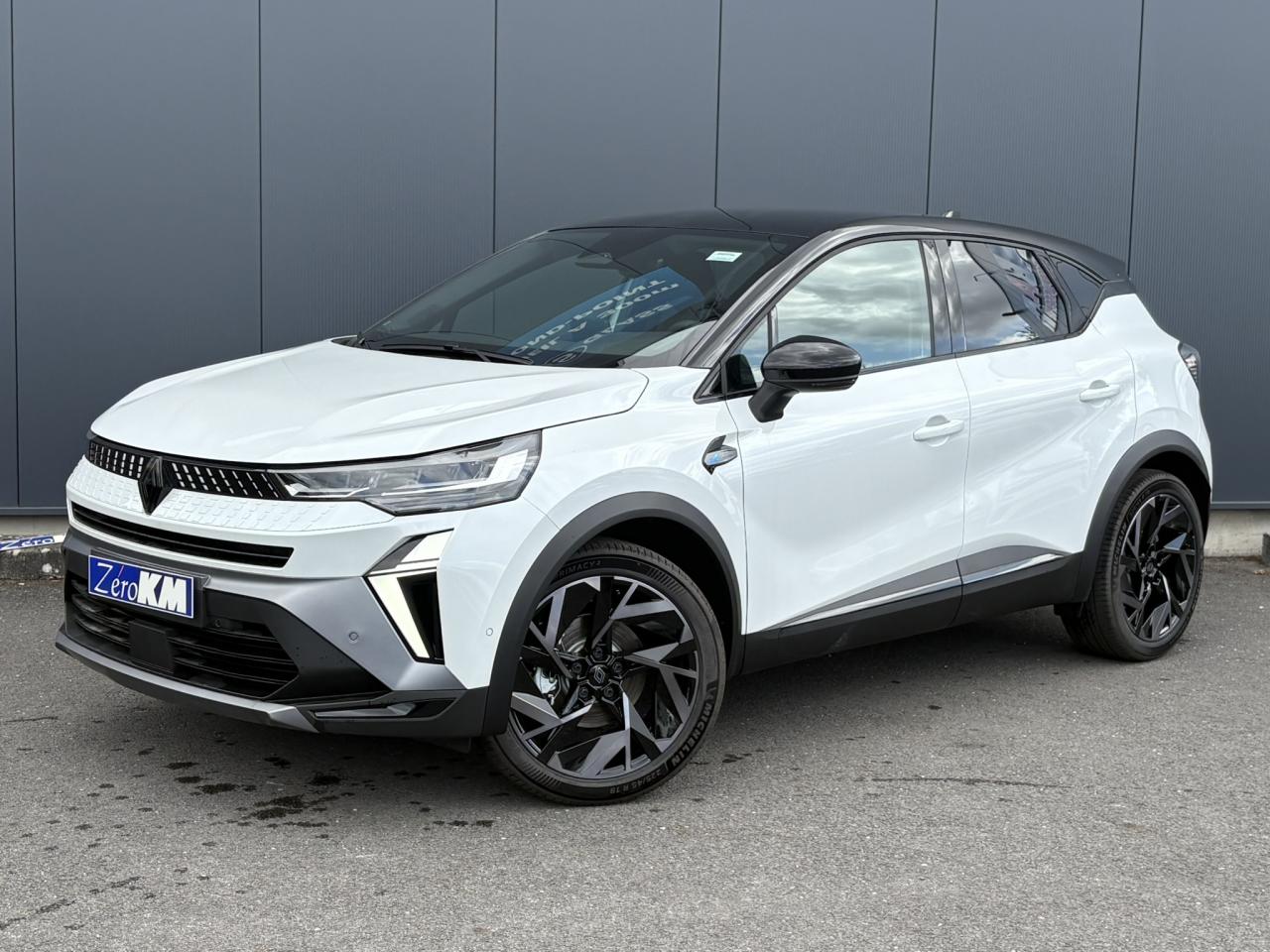 RENAULT CAPTUR NV E-Tech Full Hybrid 145 Esprit Alpine