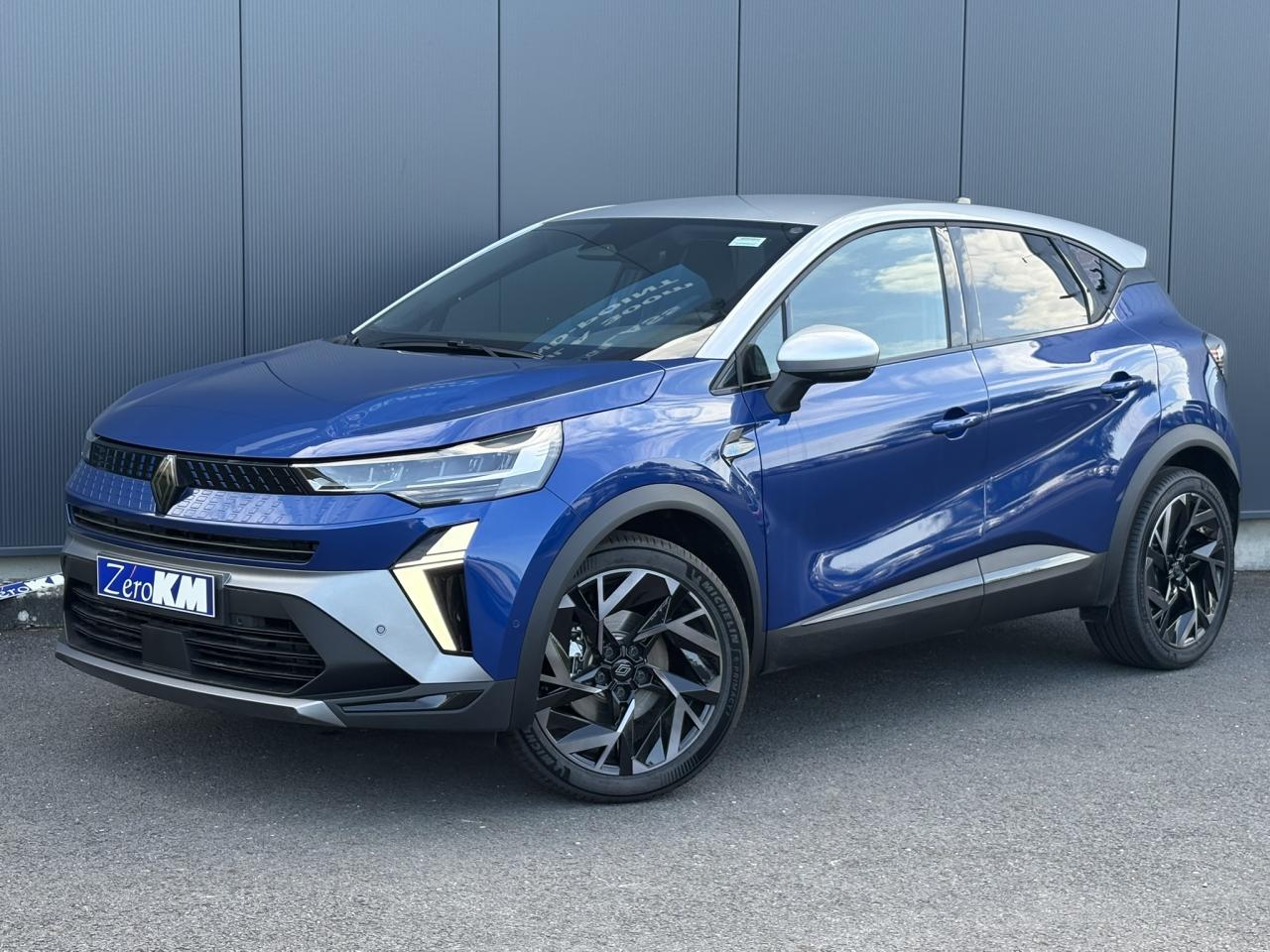 RENAULT CAPTUR NV E-Tech Full Hybrid 145 Esprit Alpine