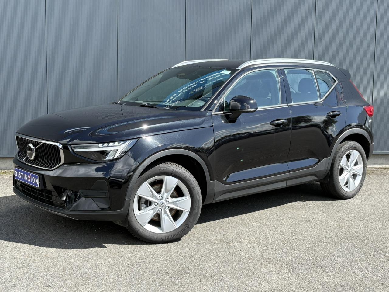 VOLVO XC40 B3 MHEV 163ch Core+ DCT 7