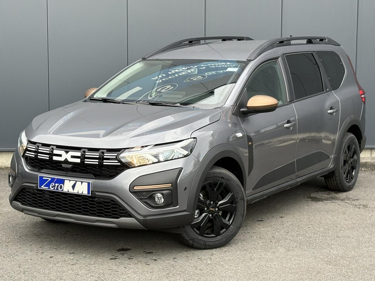DACIA JOGGER ECO-G 100 Extreme 7PL