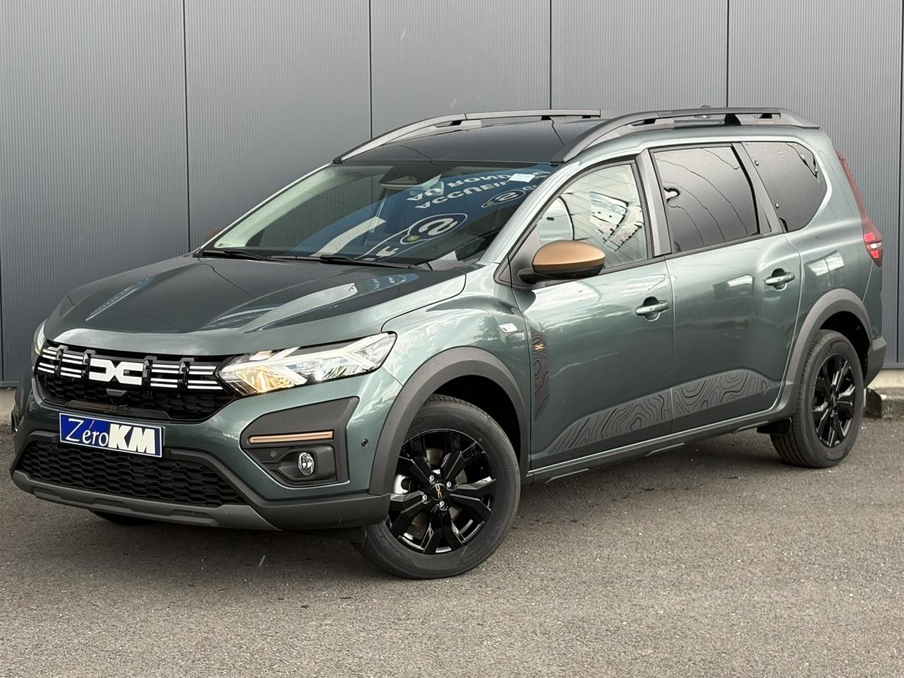 DACIA JOGGER ECO-G 100 Extreme 7PL