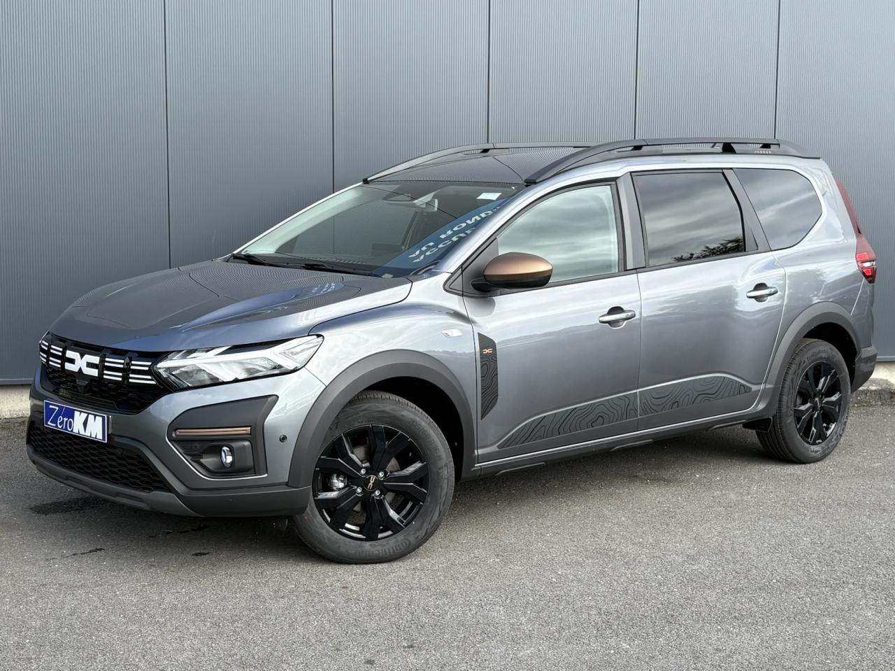 DACIA JOGGER ECO-G 100 Extrême+ 5PL