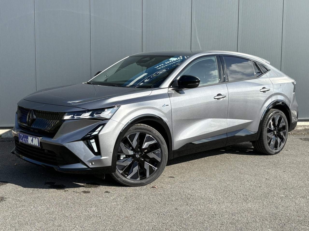 RENAULT RAFALE E-Tech Full Hybrid 200 Esprit Alpine
