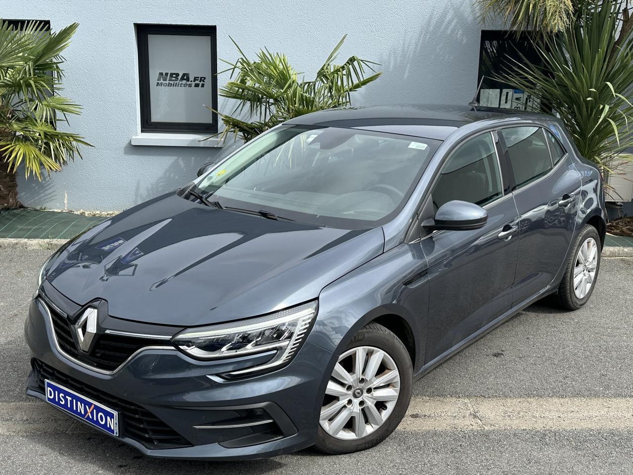 RENAULT MEGANE IV BlueDCI 115 EDC Business