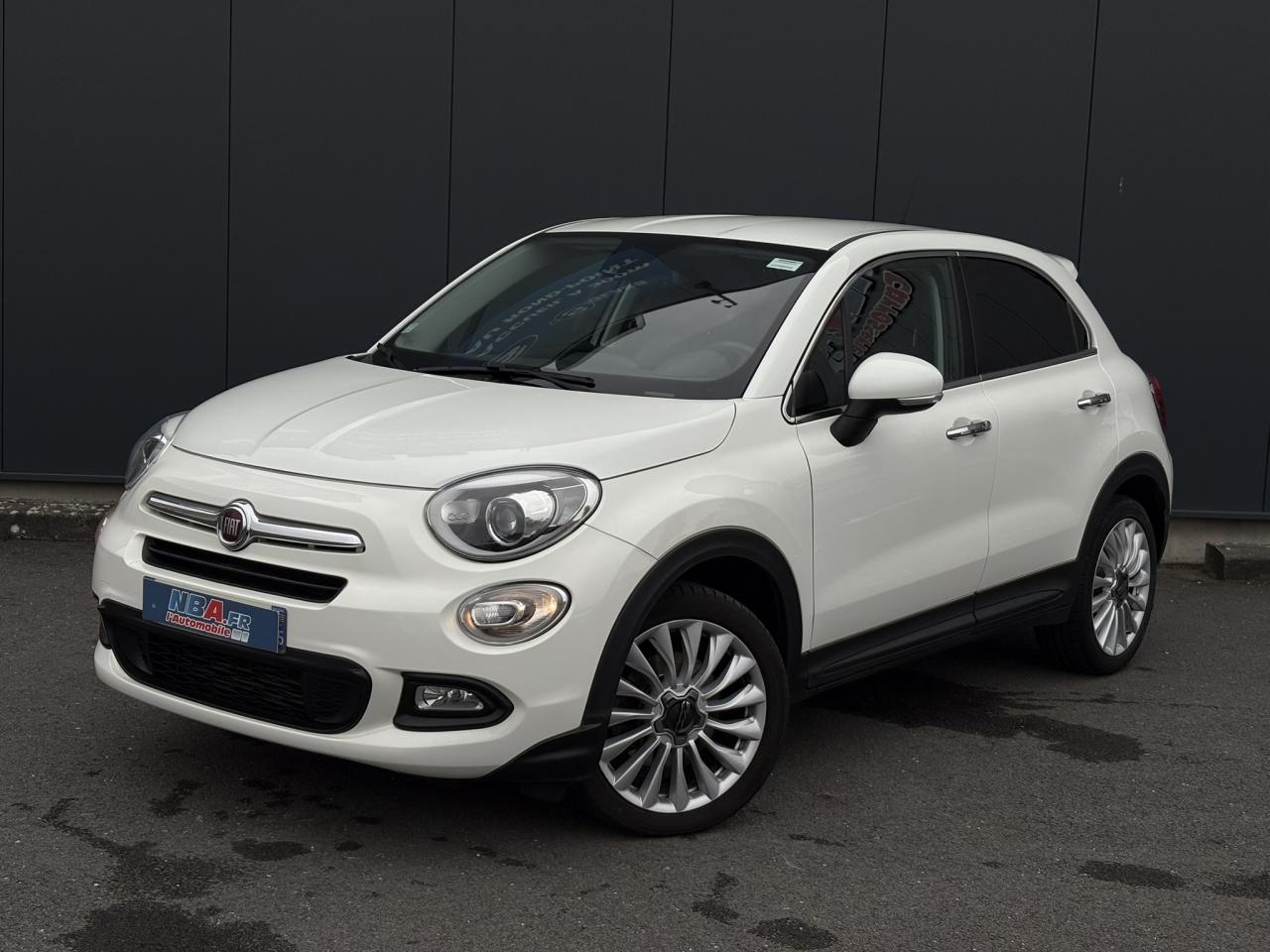 FIAT 500 X 1.6 Multijet 120 Lounge
