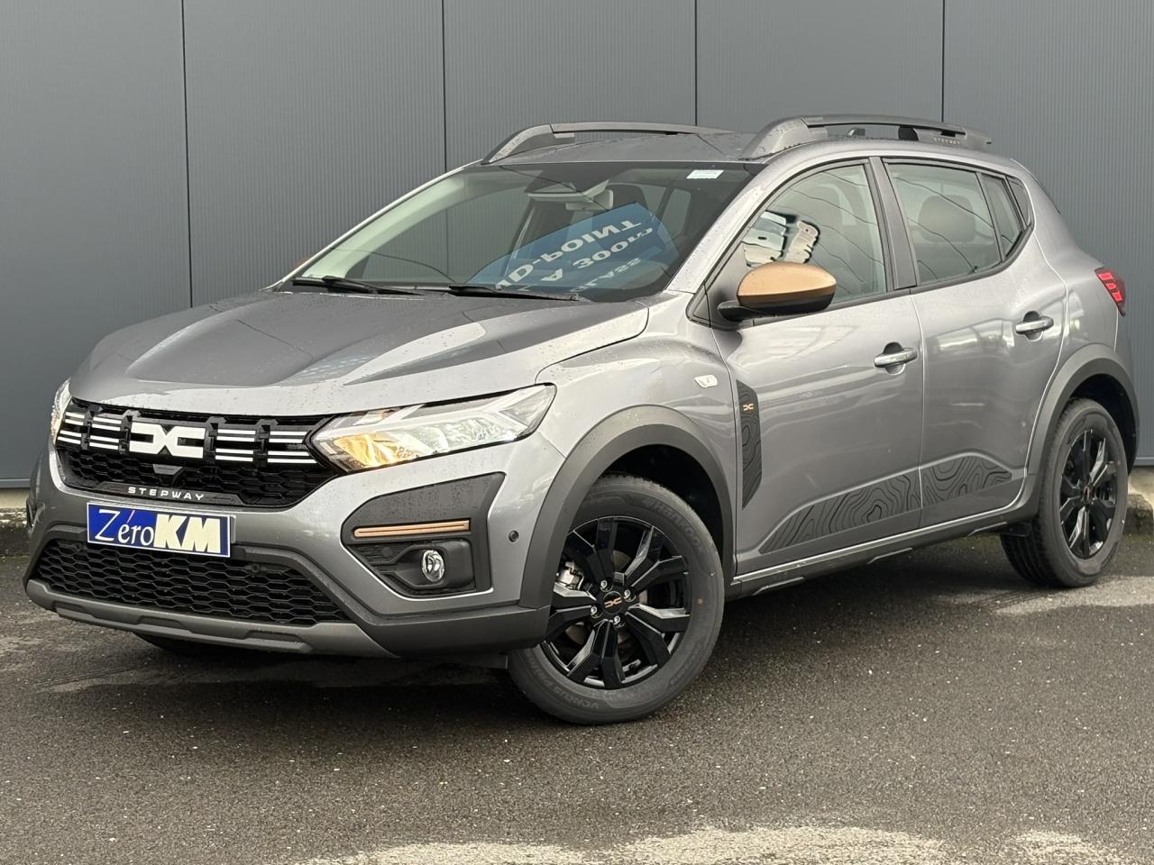 DACIA SANDERO STEPWAY TCE 110 Extrême