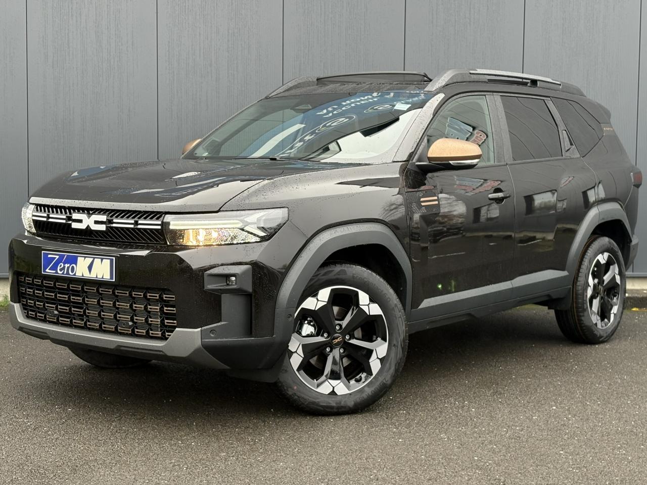 DACIA BIGSTER 1.8 Hybrid 155 BVA Extrême