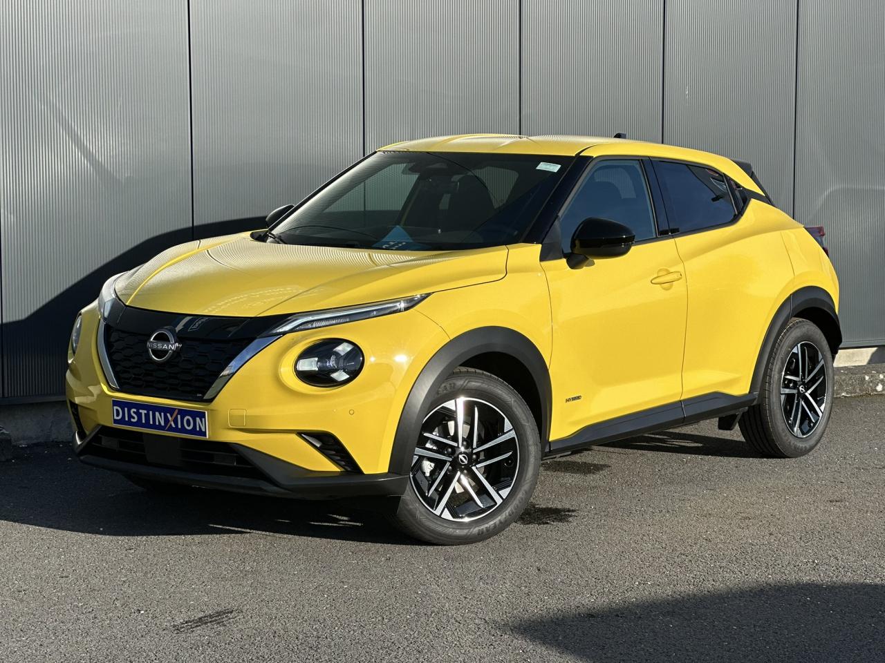 NISSAN JUKE NV 1.6 Hybrid 143 BVA N-Connecta