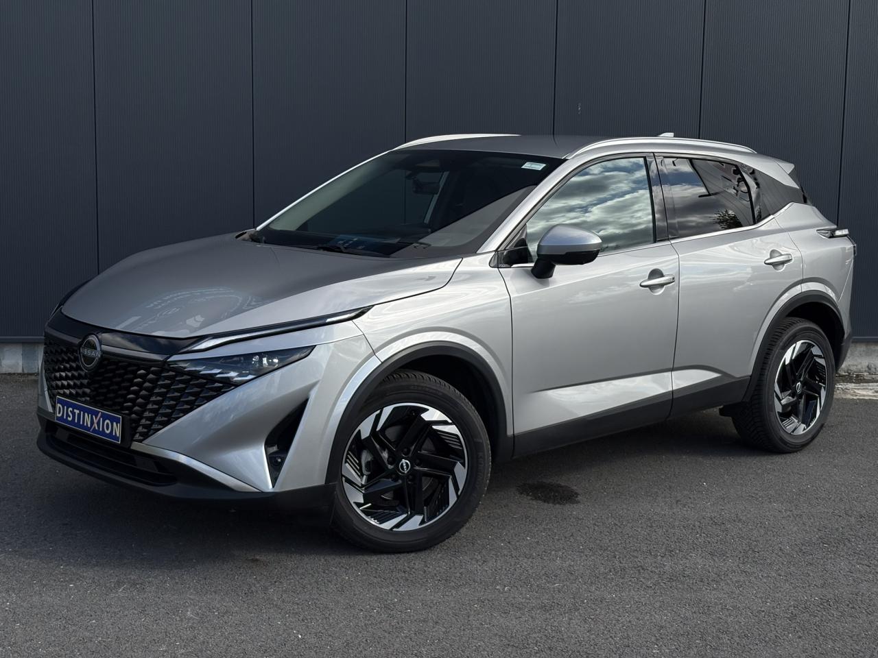 NISSAN QASHQAI III NV 1.3 DIG-T 158 X-Tronic N-Connecta