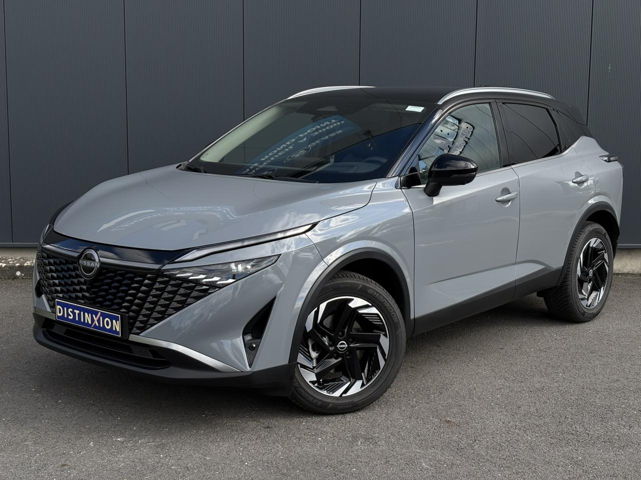 NISSAN QASHQAI III NV 1.3 DIG-T 158 X-Tronic N-Connecta