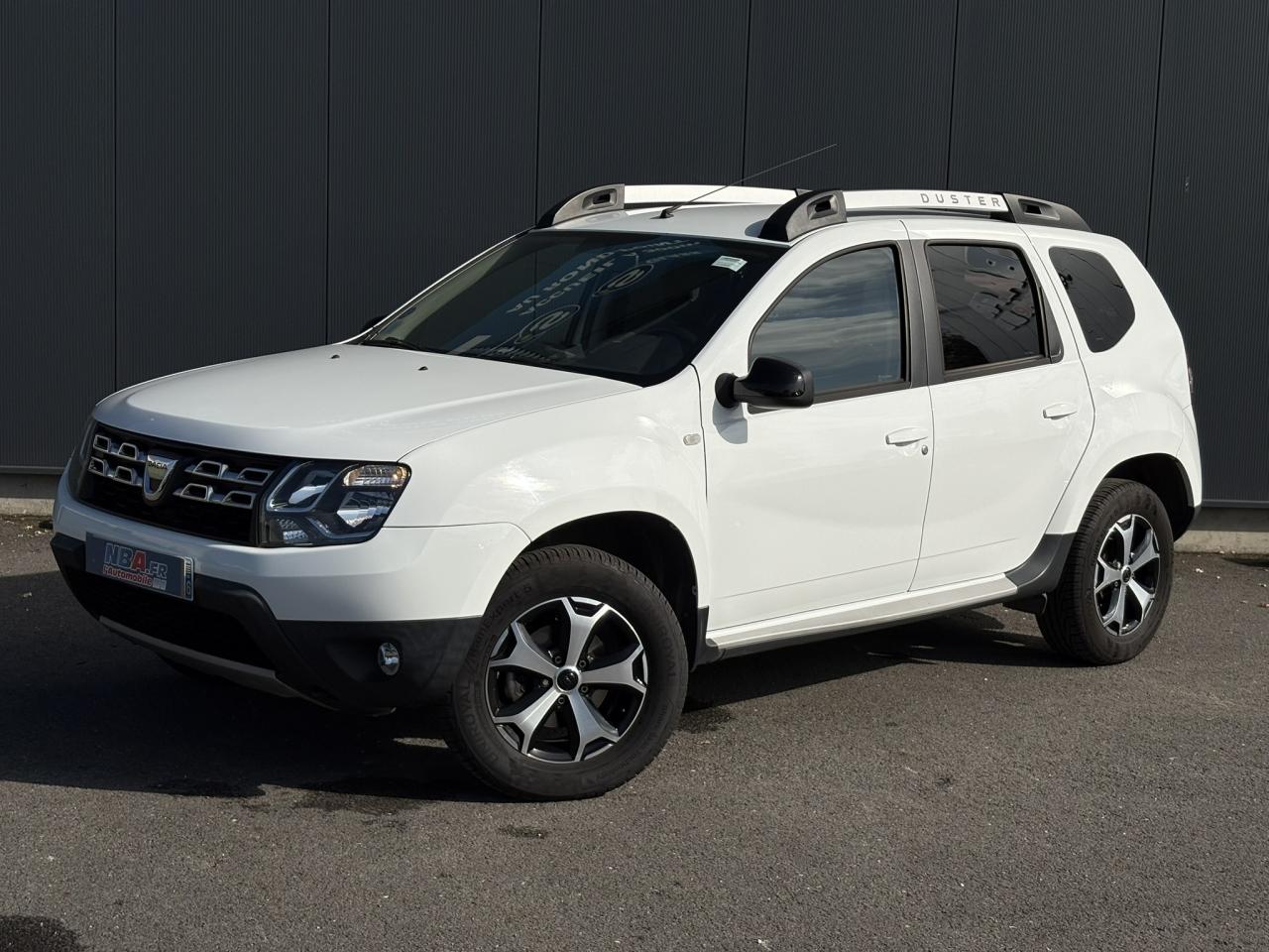 DACIA DUSTER TCE 125 Explorer