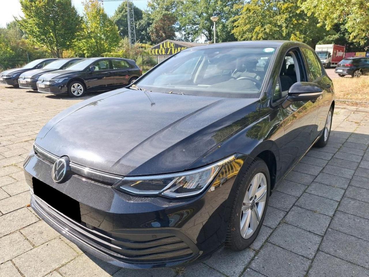 VW GOLF 8 2.0 TDI 116 Life