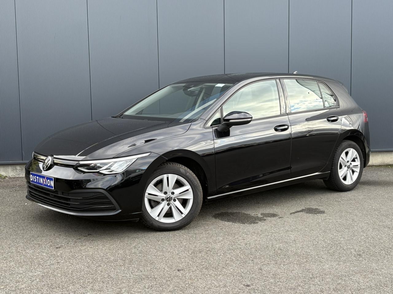 VW GOLF 8 2.0 TDI 116 Life