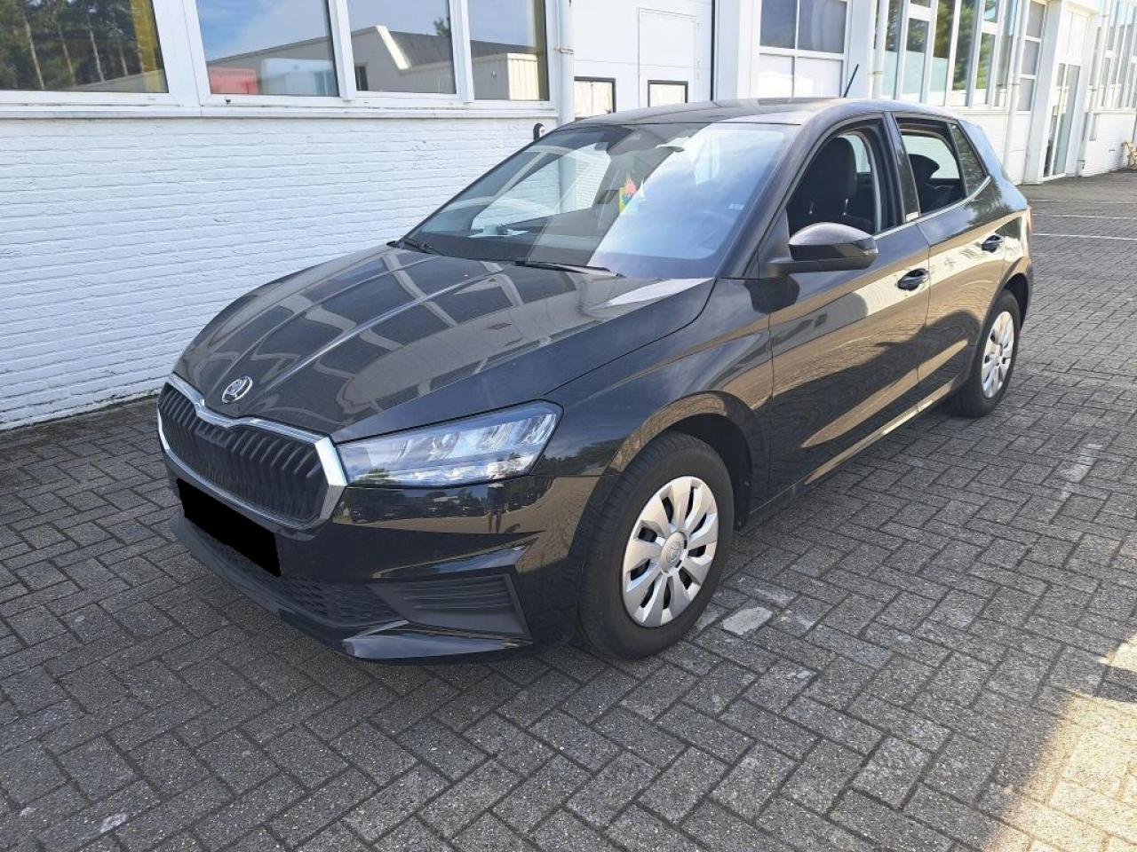 SKODA FABIA 1.0i 80 Clever