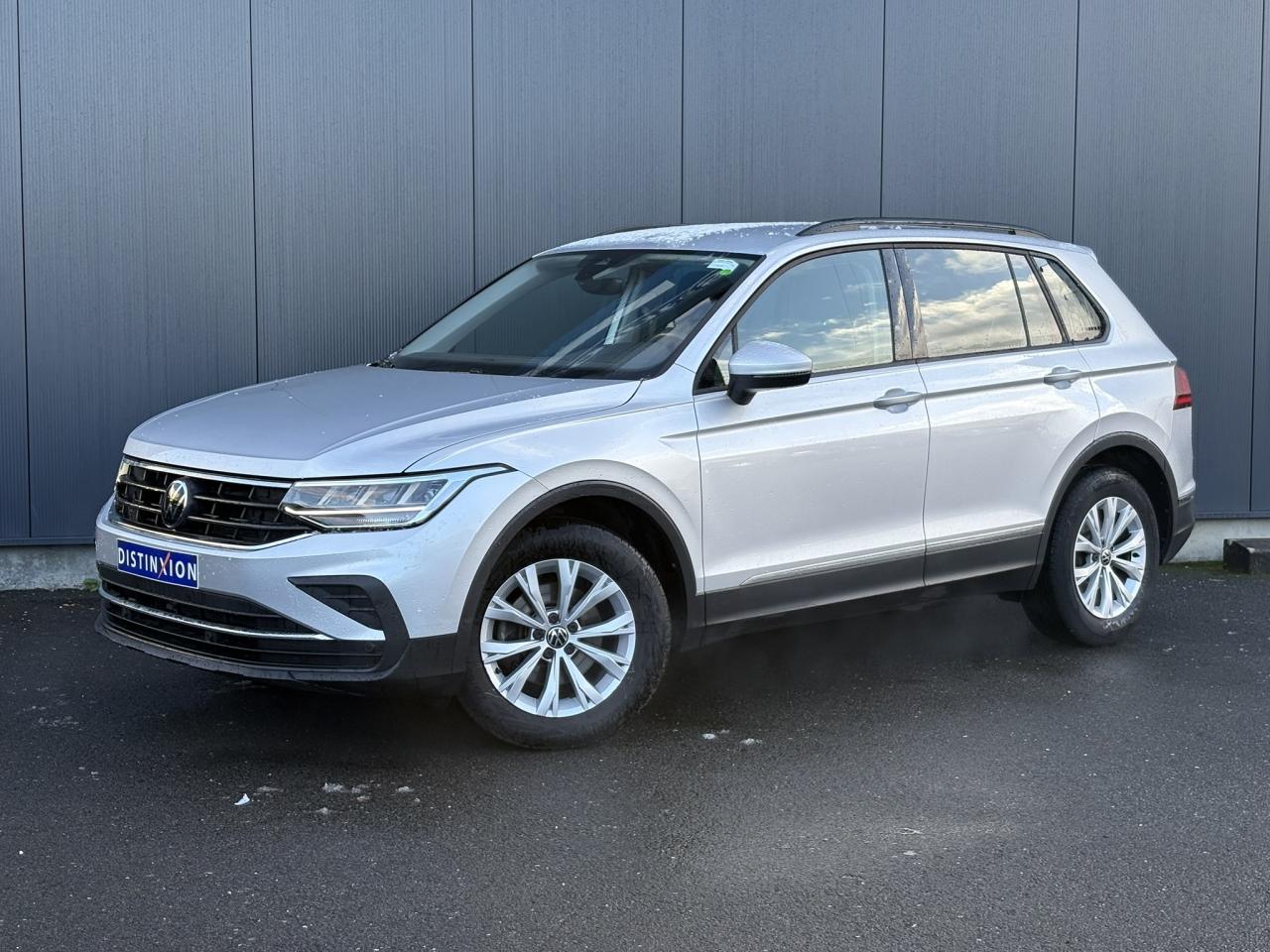 VW TIGUAN 2.0 TDI 150 DSG7 Life