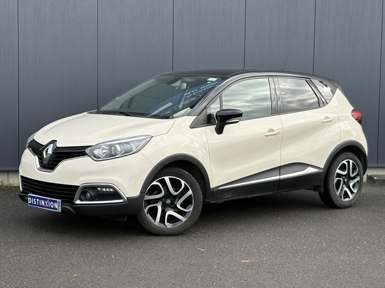 RENAULT CAPTUR 1.5 DCI 90 Intens