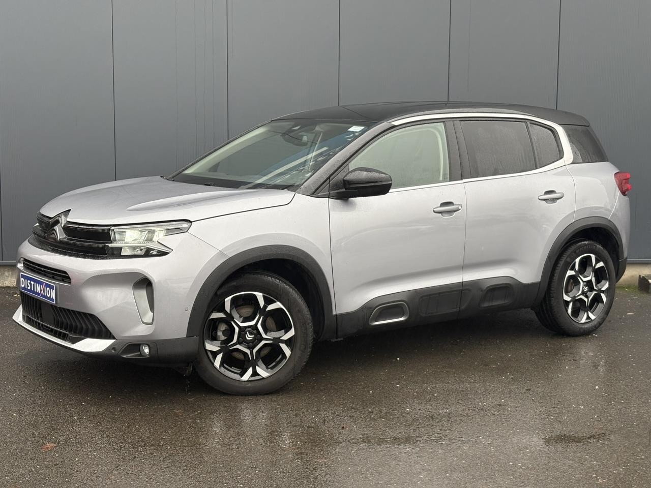 CITROEN C5 AIRCROSS Hybrid 145 e-DSC6 Max