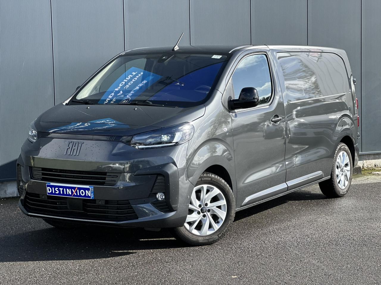 FIAT SCUDO M 2.0 BlueHDI 180 EAT8