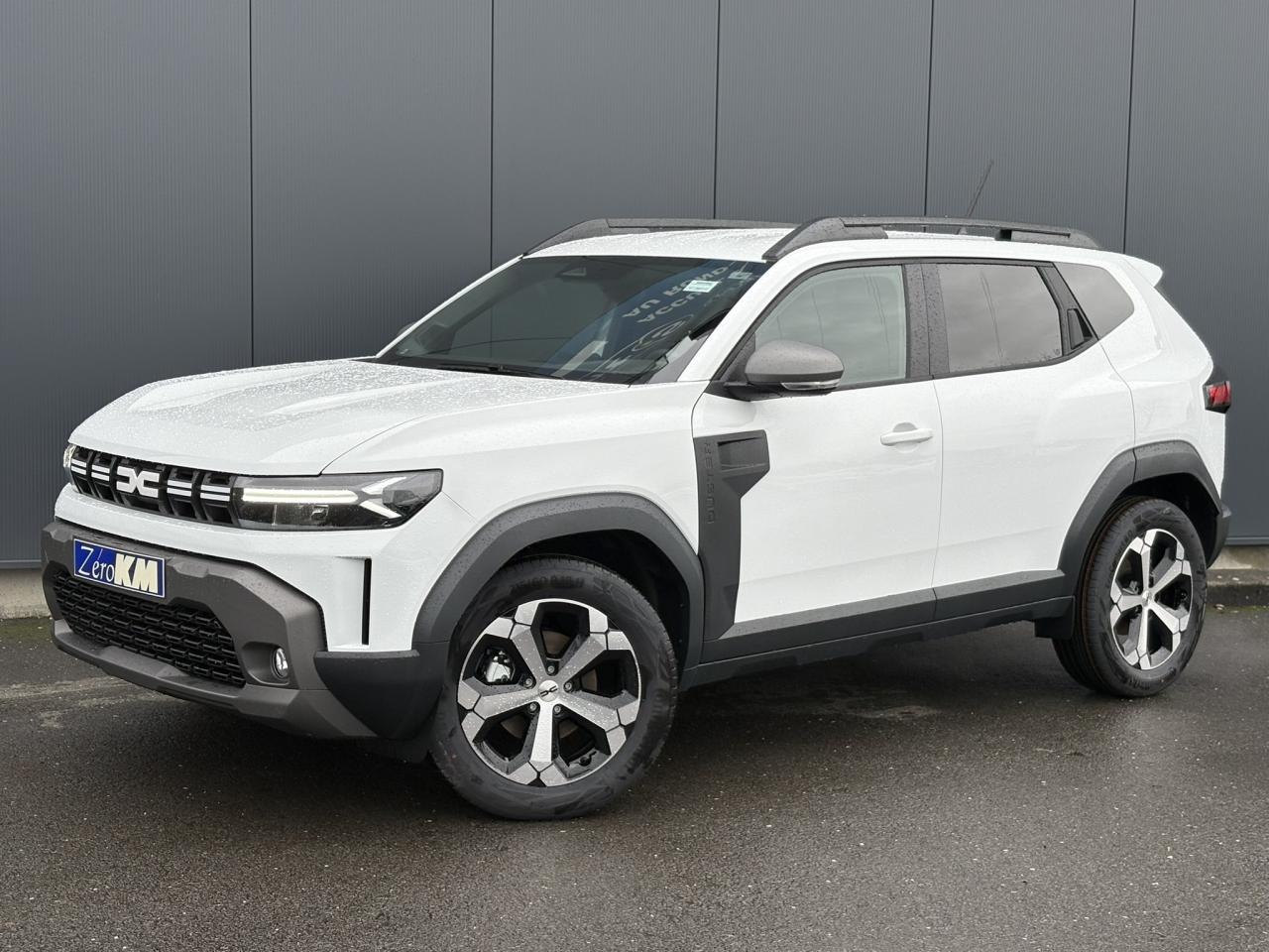 DACIA DUSTER NV 1.6 Hybrid 140 BVA Journey