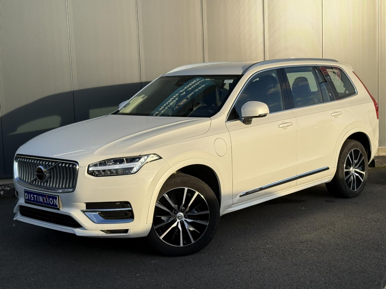 VOLVO XC90 T8 AWD PHEV 455 Plus Style Chrome
