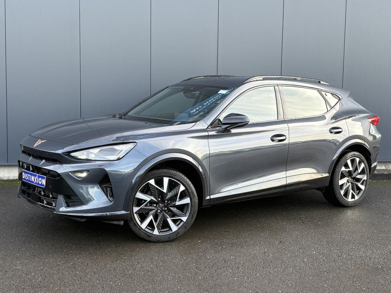 CUPRA FORMENTOR NV 1.5 e-TSI 150 DSG7