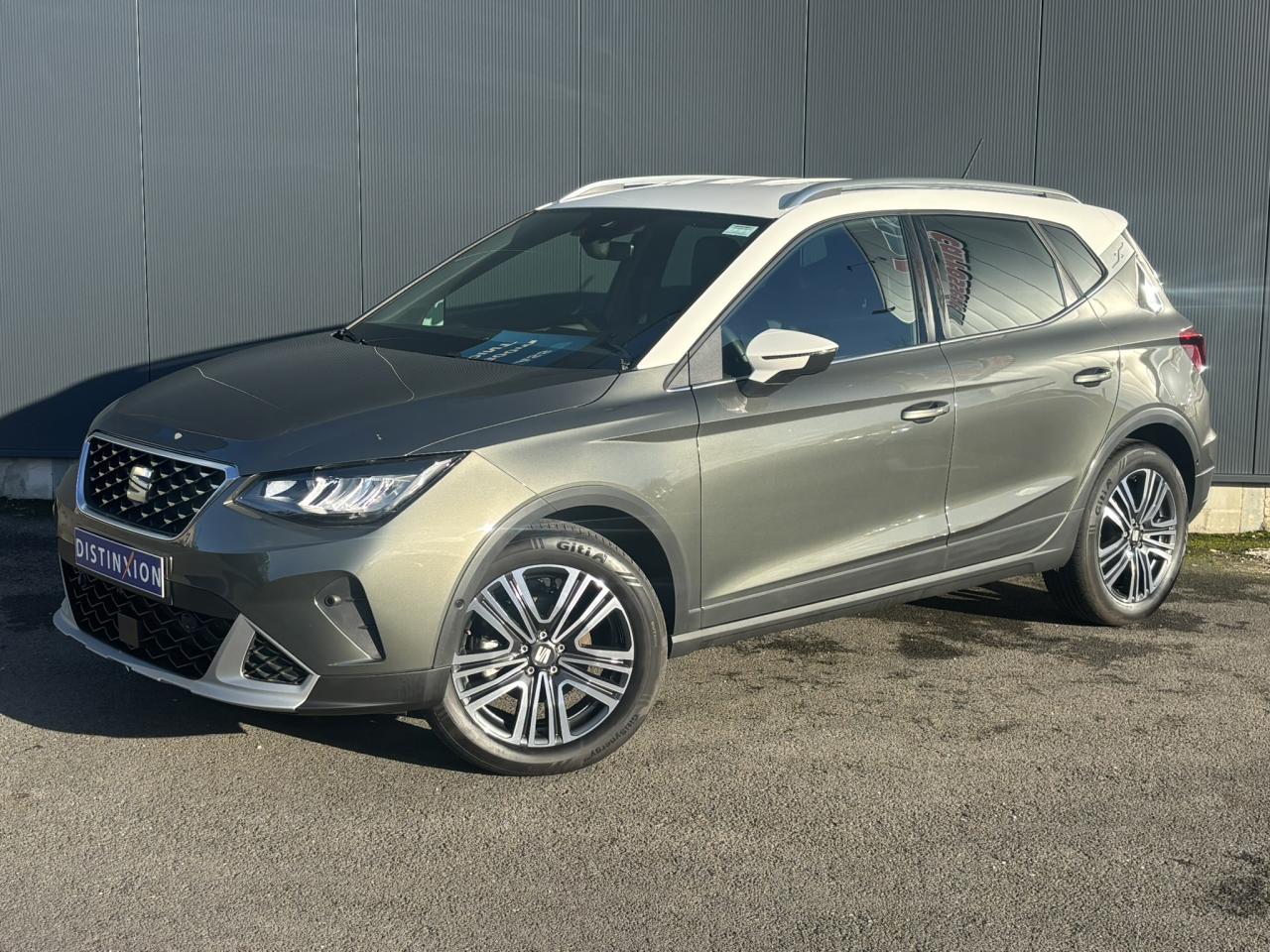 SEAT ARONA TSI 115 Xpérience