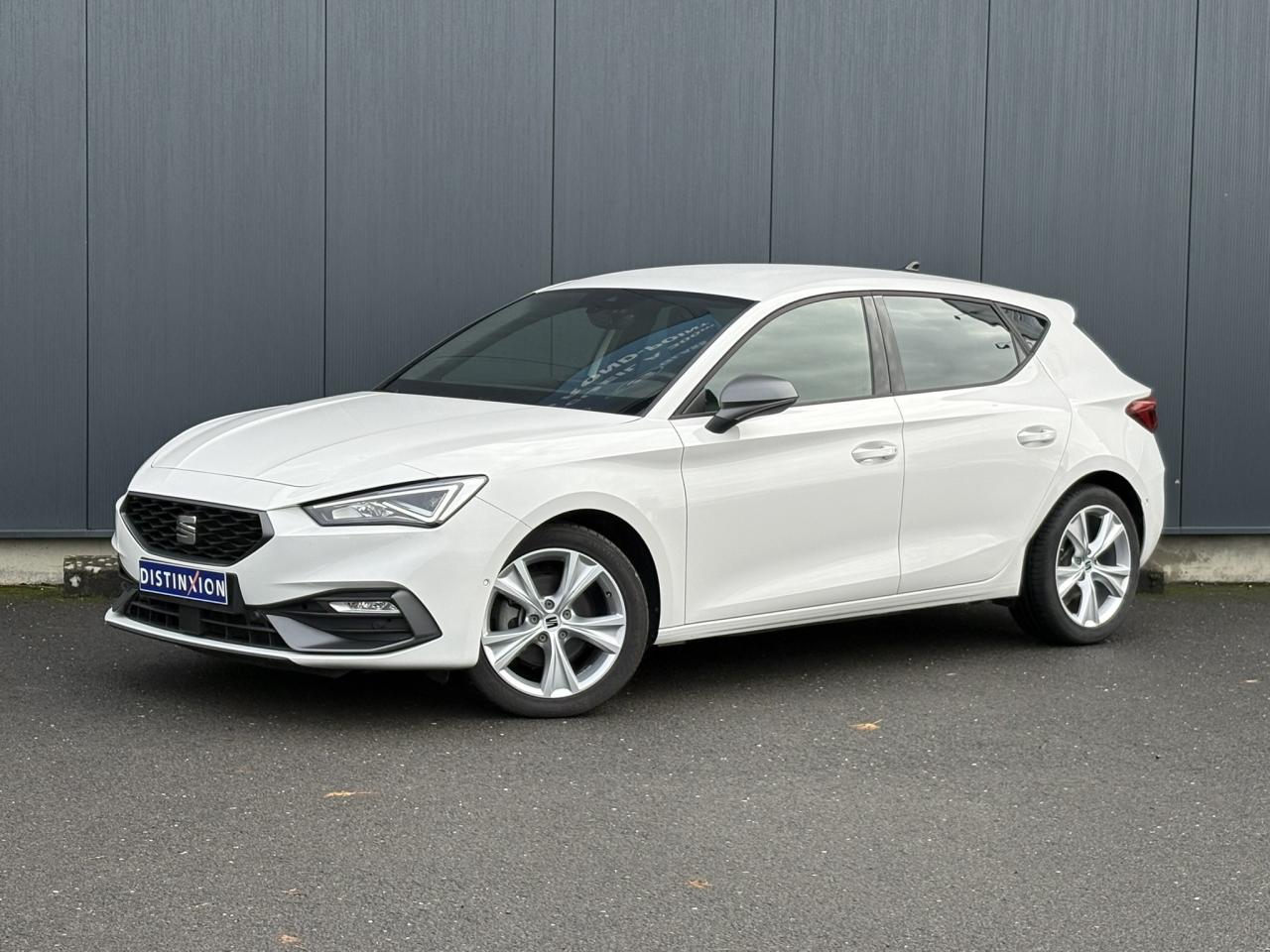 SEAT LEON 1.5 e-TSI 150 DSG7 FR