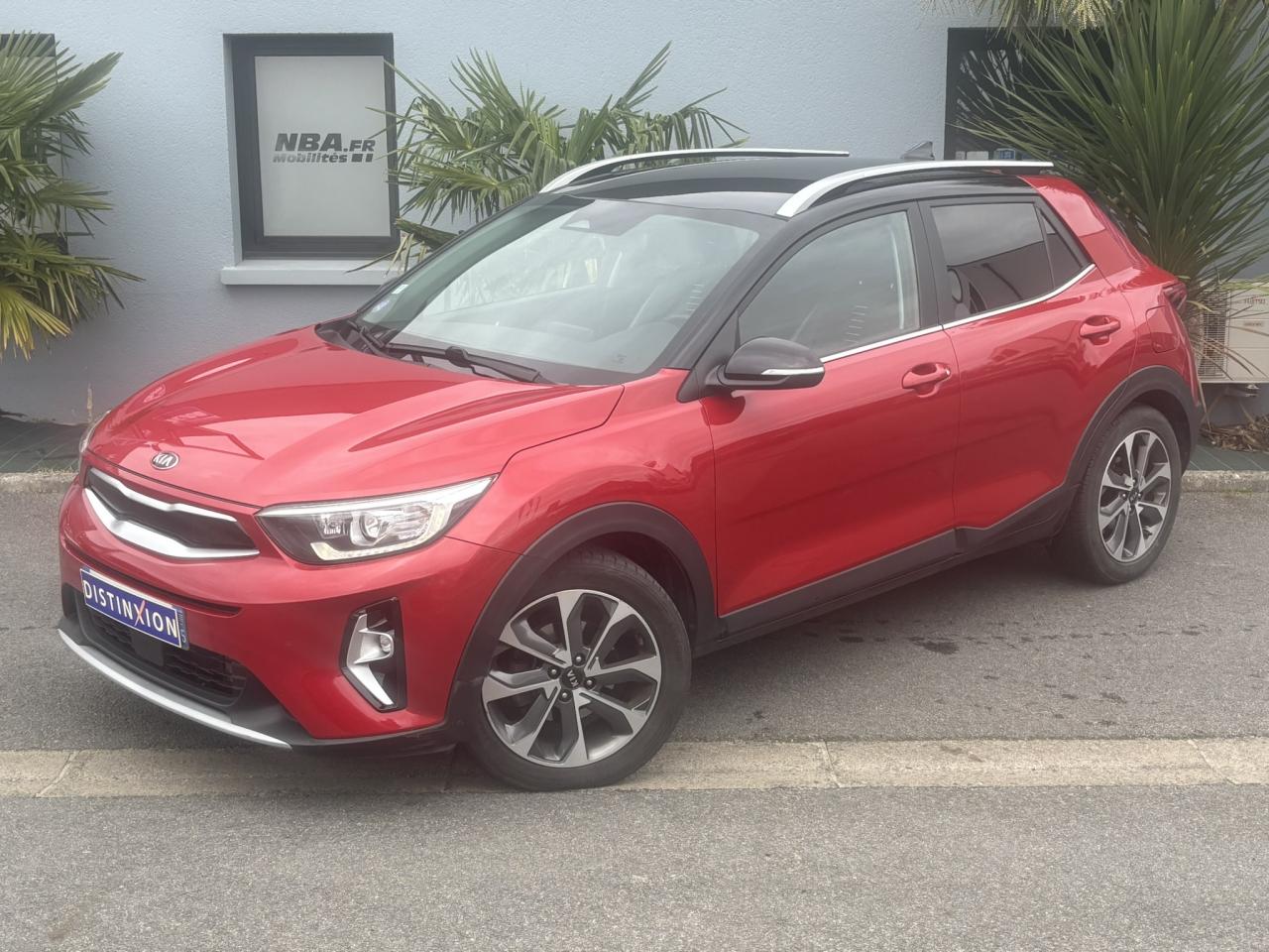 KIA STONIC 1.0 T-GDI MHEV 100 Launch Edition