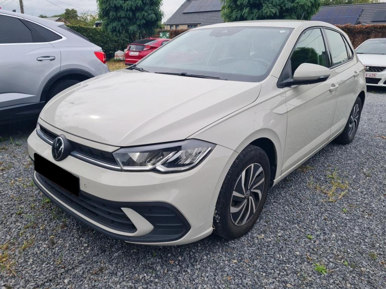 VW POLO VI TSI 95 DSG7 Life Plus