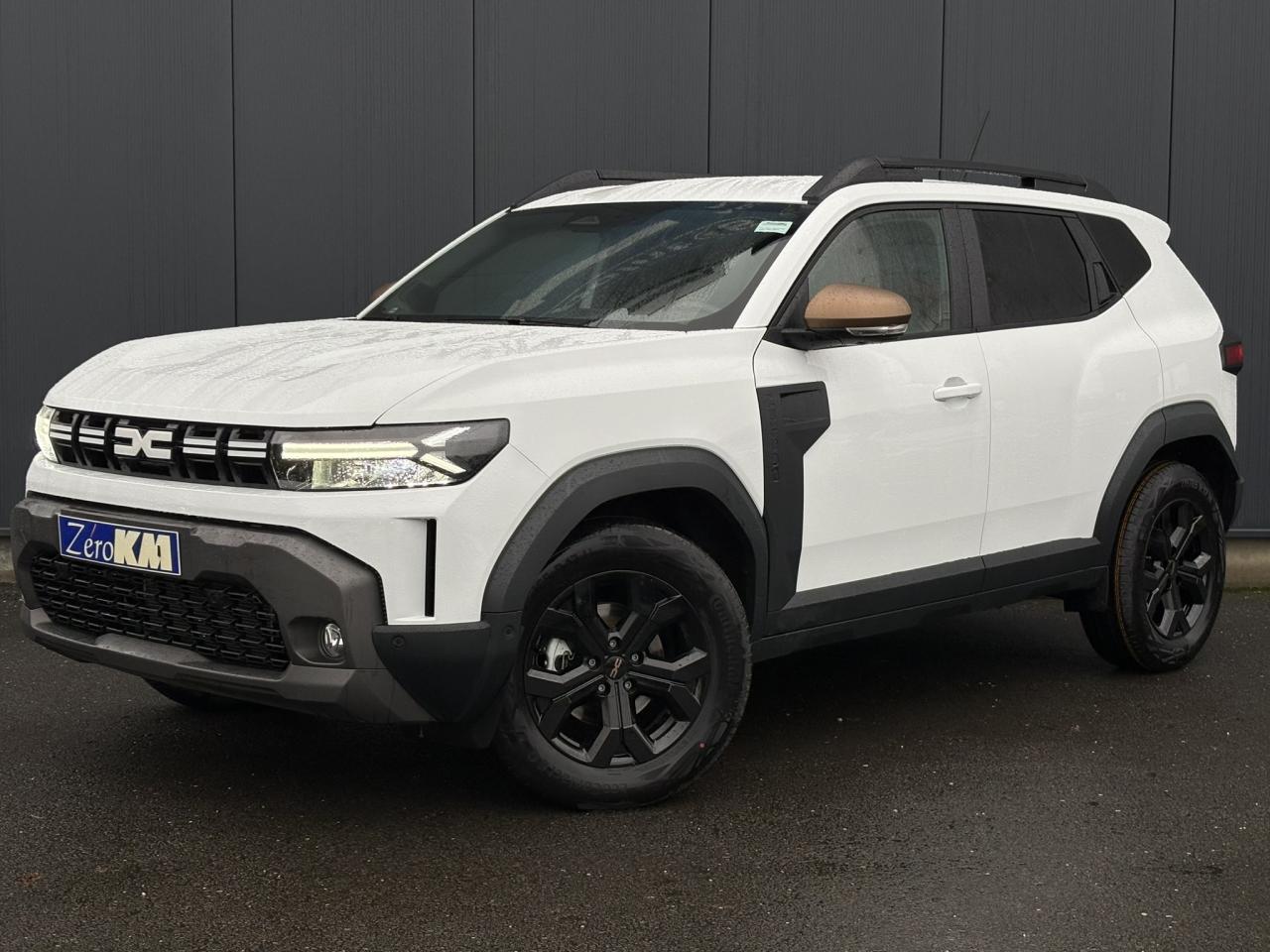 DACIA DUSTER NV 1.8 Hybrid 155 BVA Extrême