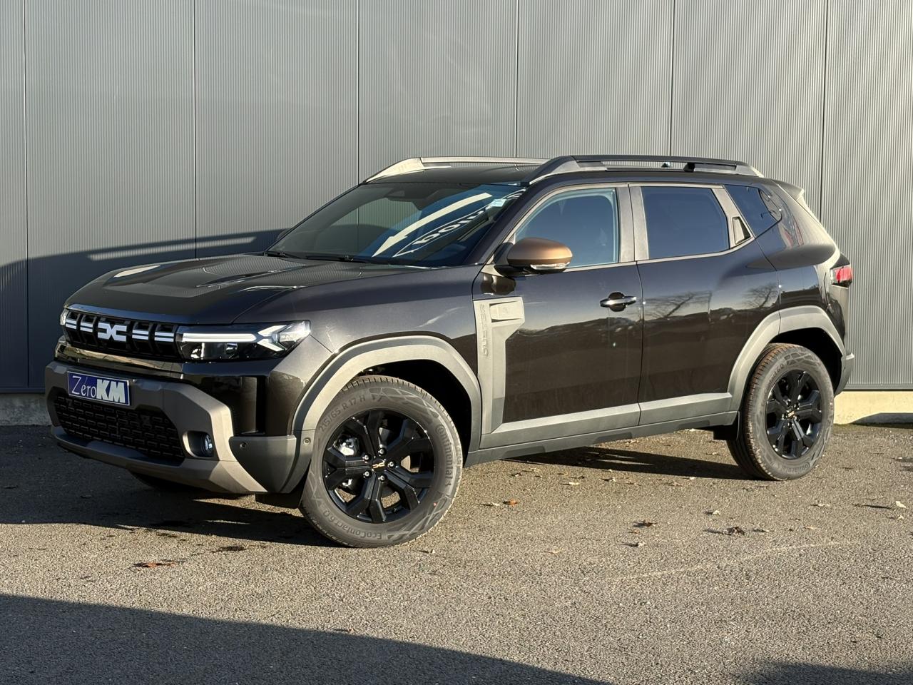 DACIA DUSTER NV 1.8 Hybrid 155 BVA Extrême