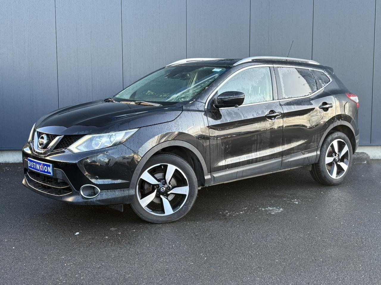 NISSAN QASHQAI II 1.5 DCI 110 Connect Edition