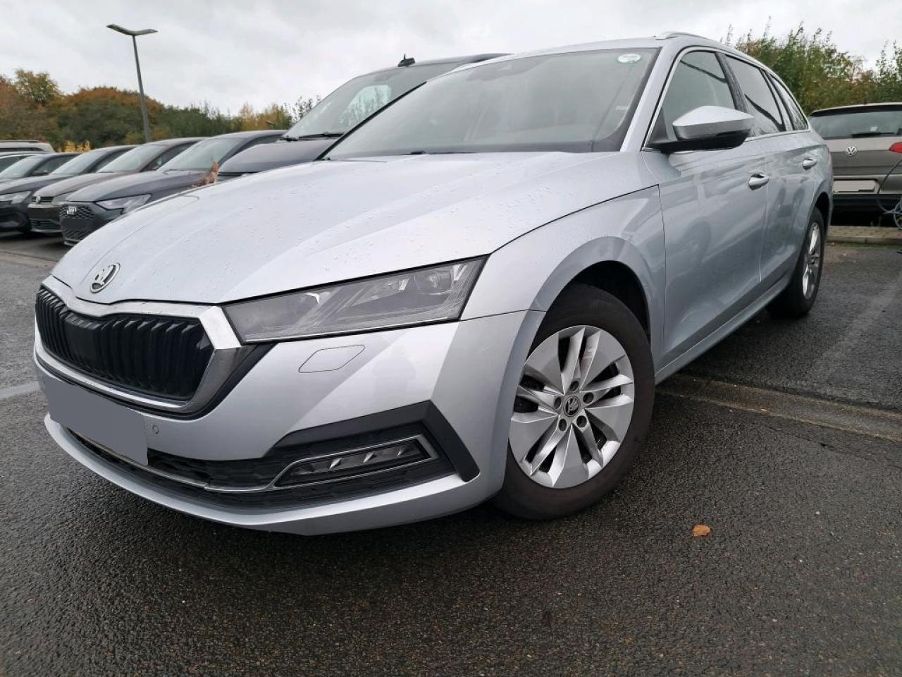 SKODA OCTAVIA COMBI 2.0 TDI 115 Ambition