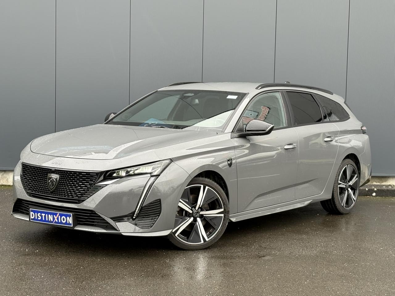 PEUGEOT 308 SW 1.5 BlueHDI 130 EAT8 GT