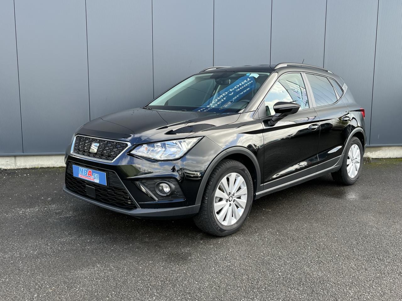 SEAT ARONA 1.6 TDI 95 DSG Style