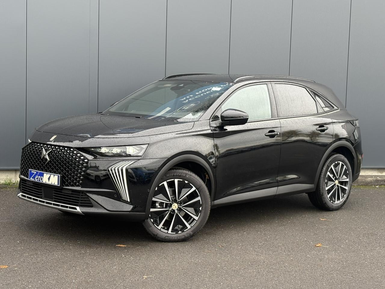 DS DS7 1.5 BlueHDI 130 EAT8 Edition France