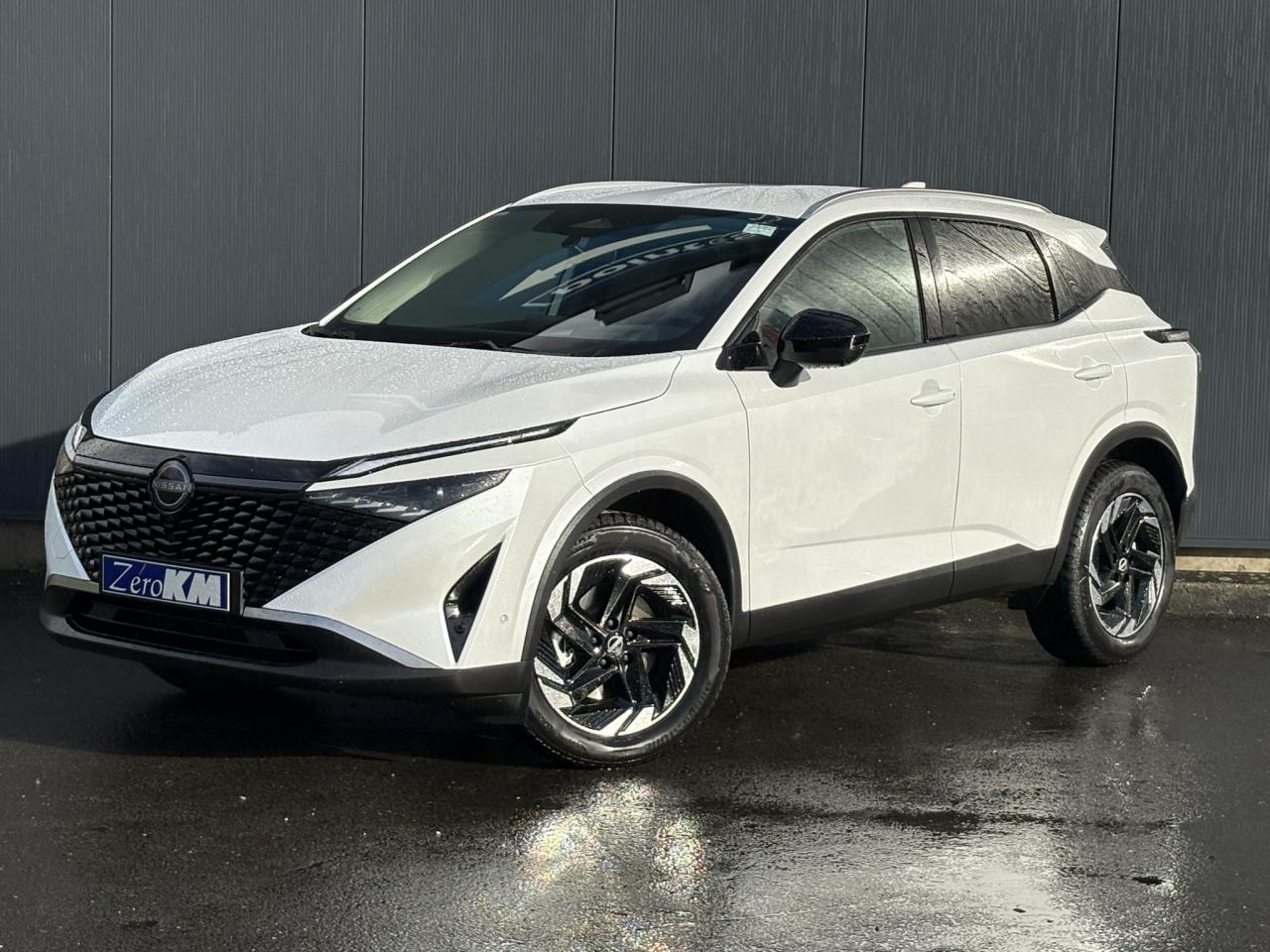 NISSAN QASHQAI III NV 1.5 e-Power 205 N-Connecta