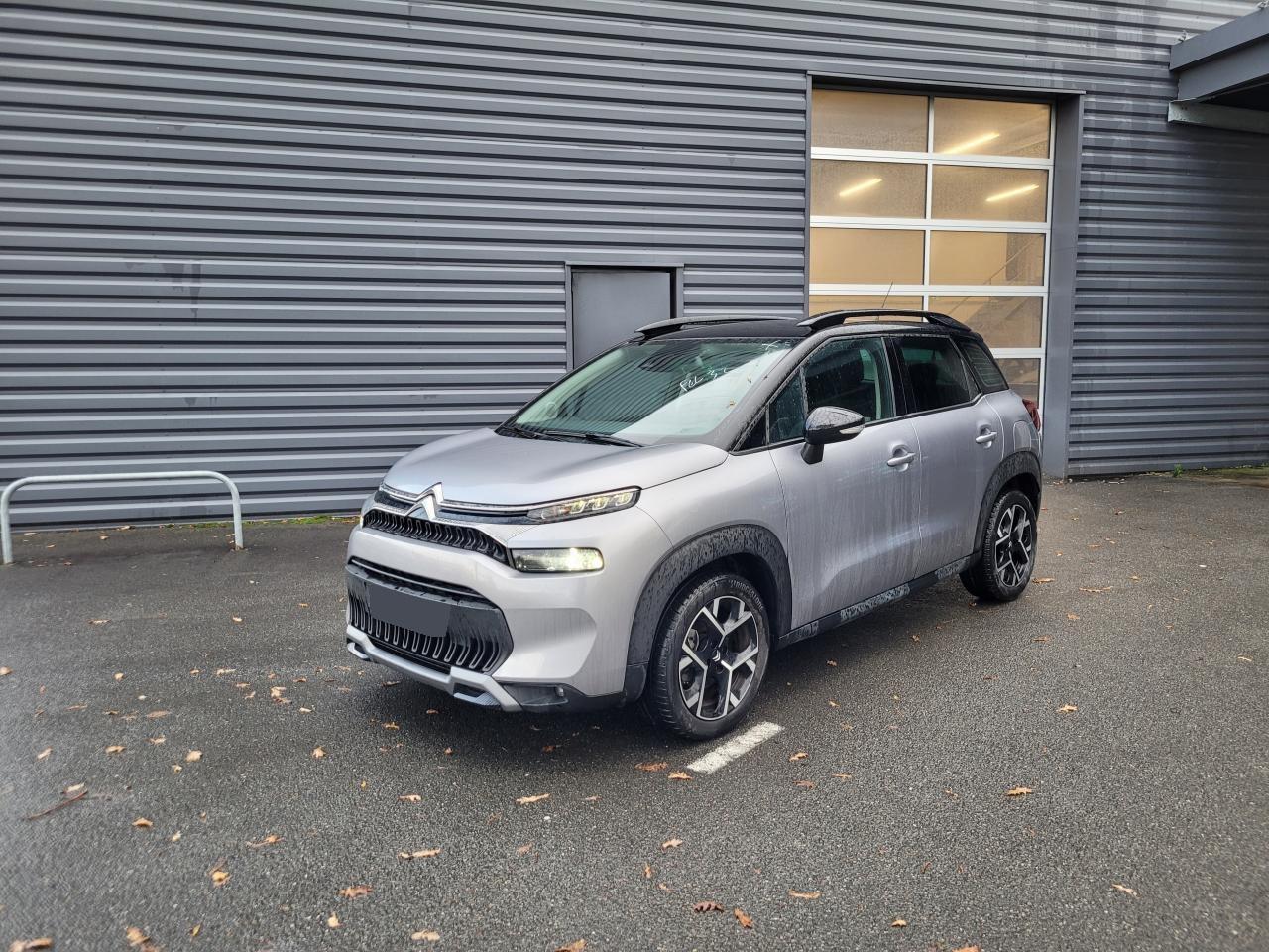 CITROEN C3 AIRCROSS 1.2 PureTech 130 EAT6 Max