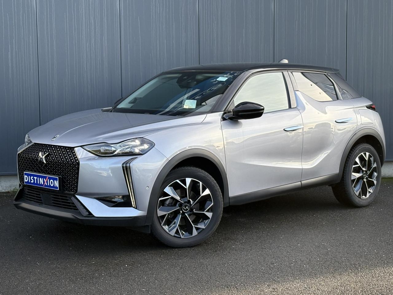 DS DS3 1.5 BlueHDI 130 EAT8 Opéra