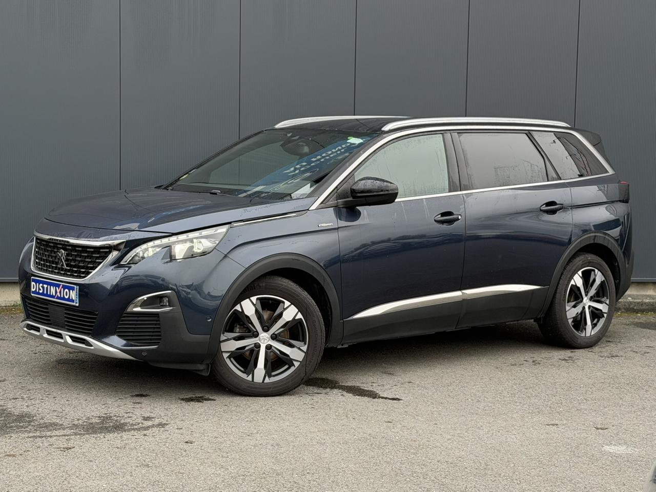 PEUGEOT 5008 1.5 BlueHDI 130 GT Line