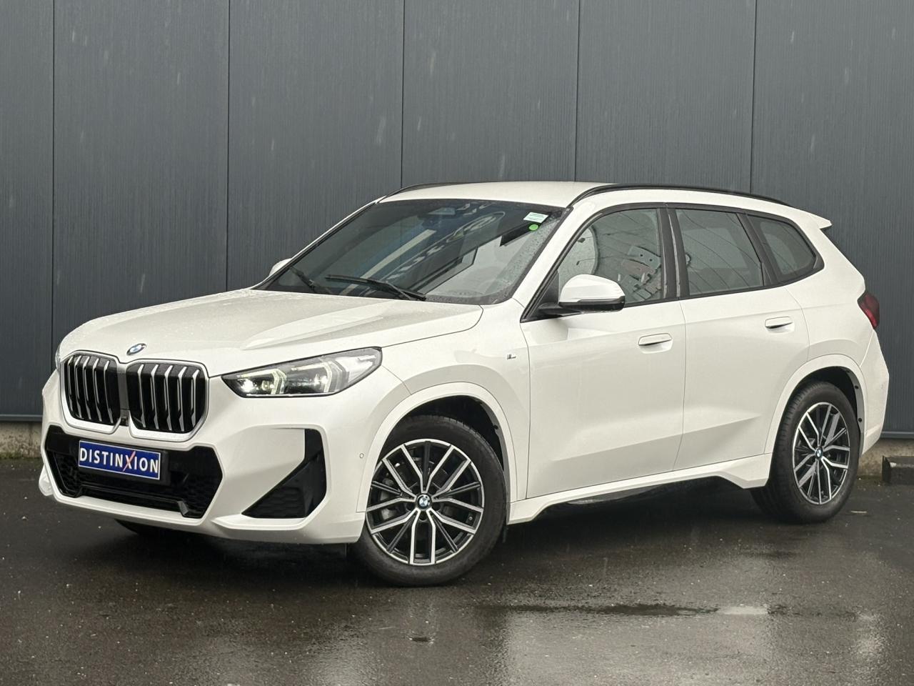 BMW X1 (U11) sDrive 20d 163 DKG7 M Sport