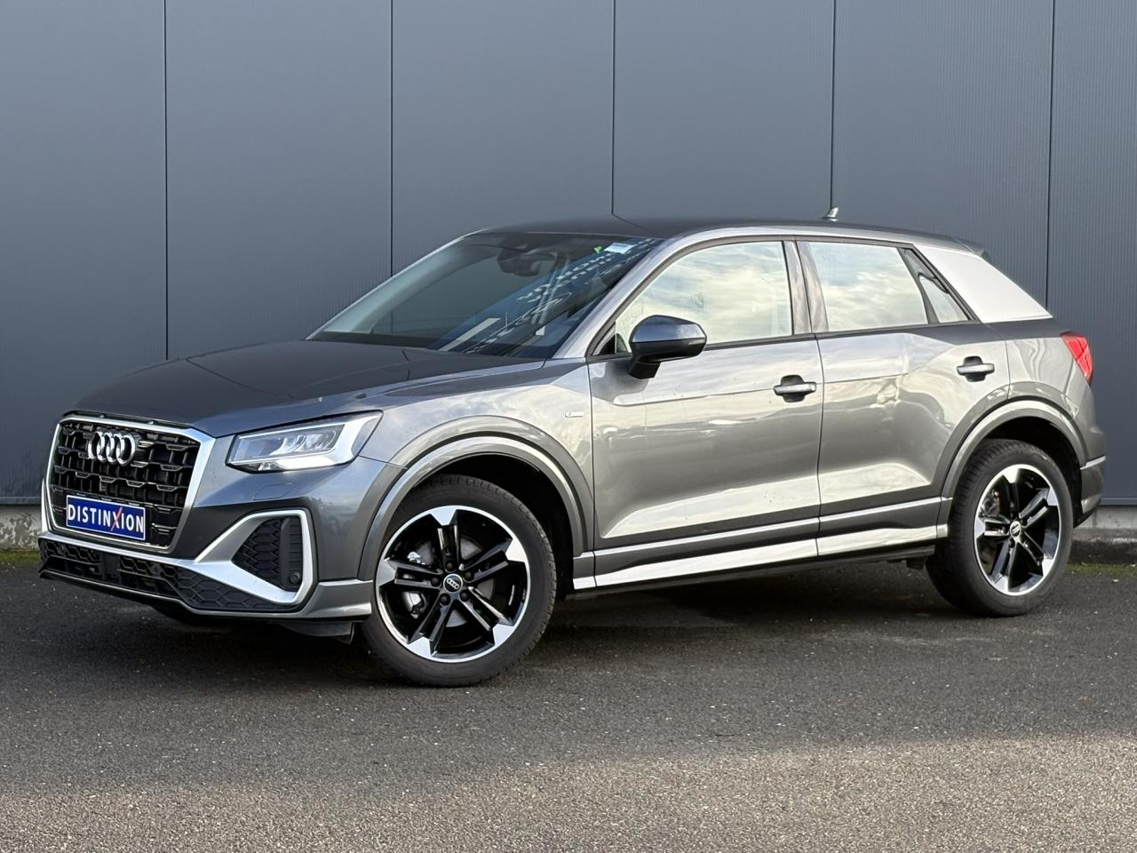 AUDI Q2 30 TDI 116 S-Line