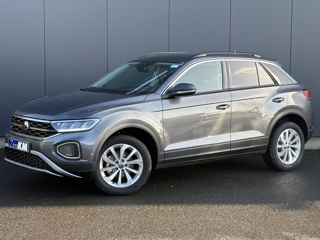 VW T-ROC 1.5 TSI 150 DSG Life 30 Years