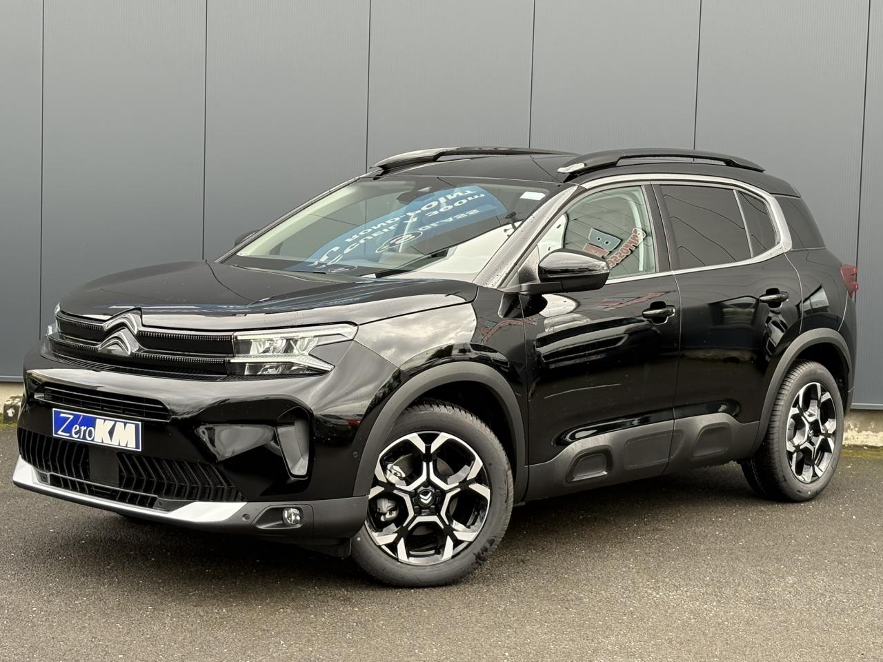 CITROEN C5 AIRCROSS Hybrid 145 e-DSC6 Max