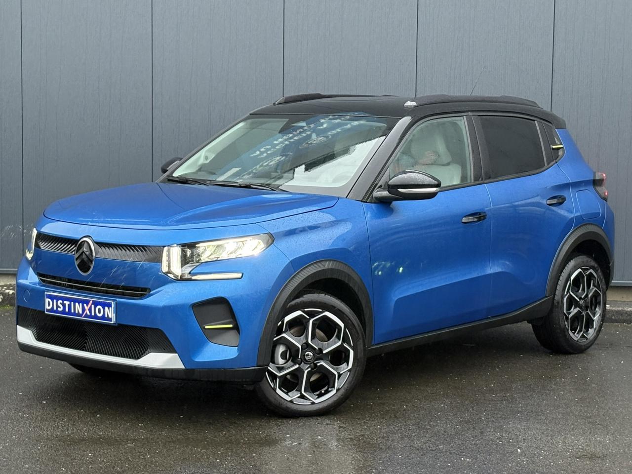 CITROEN C3 NV Turbo 100 Max