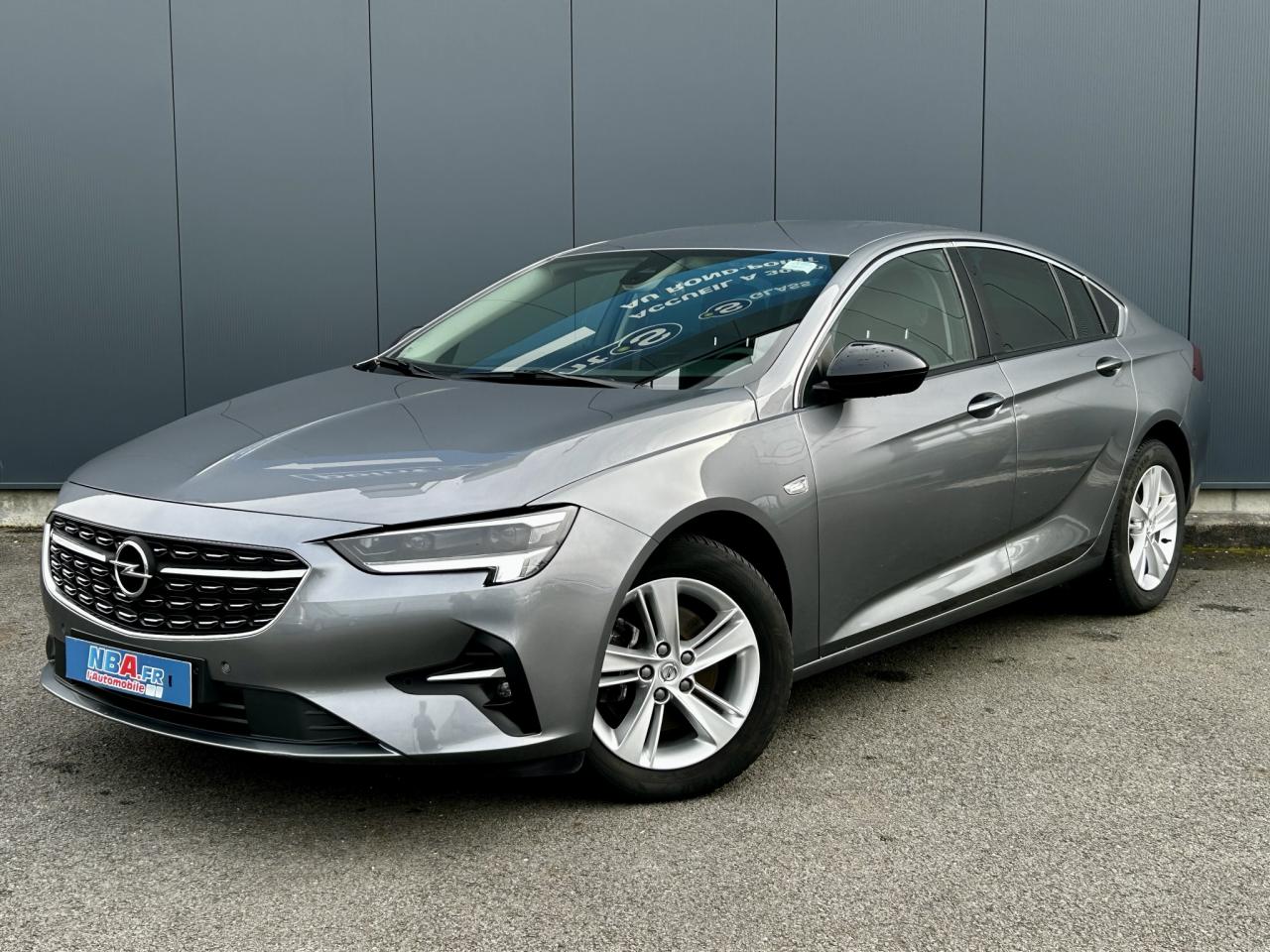 OPEL INSIGNIA GRAND SPORT 2.0D 174 BVA Elegance Business
